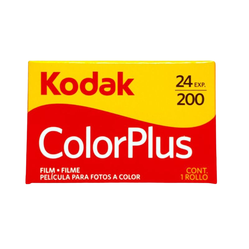 Kodak Colorplus 200 / 135